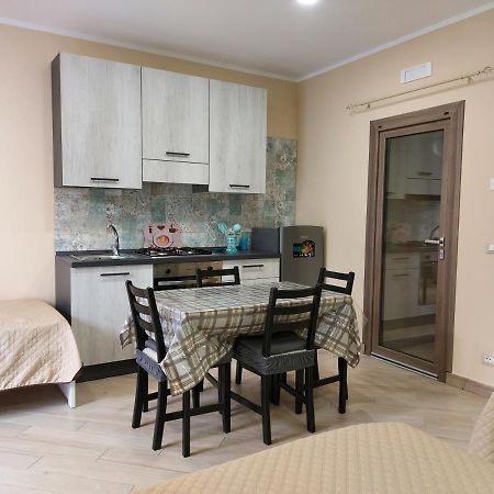 Parsifal Family Room Campofelice Di Roccella Buitenkant foto